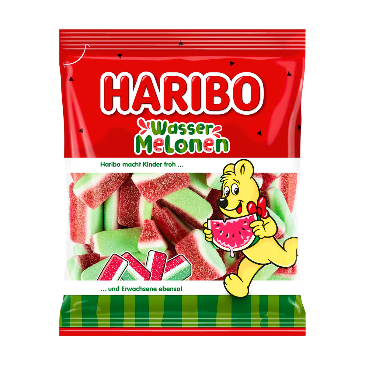 Haribo Wassermelonen 160g