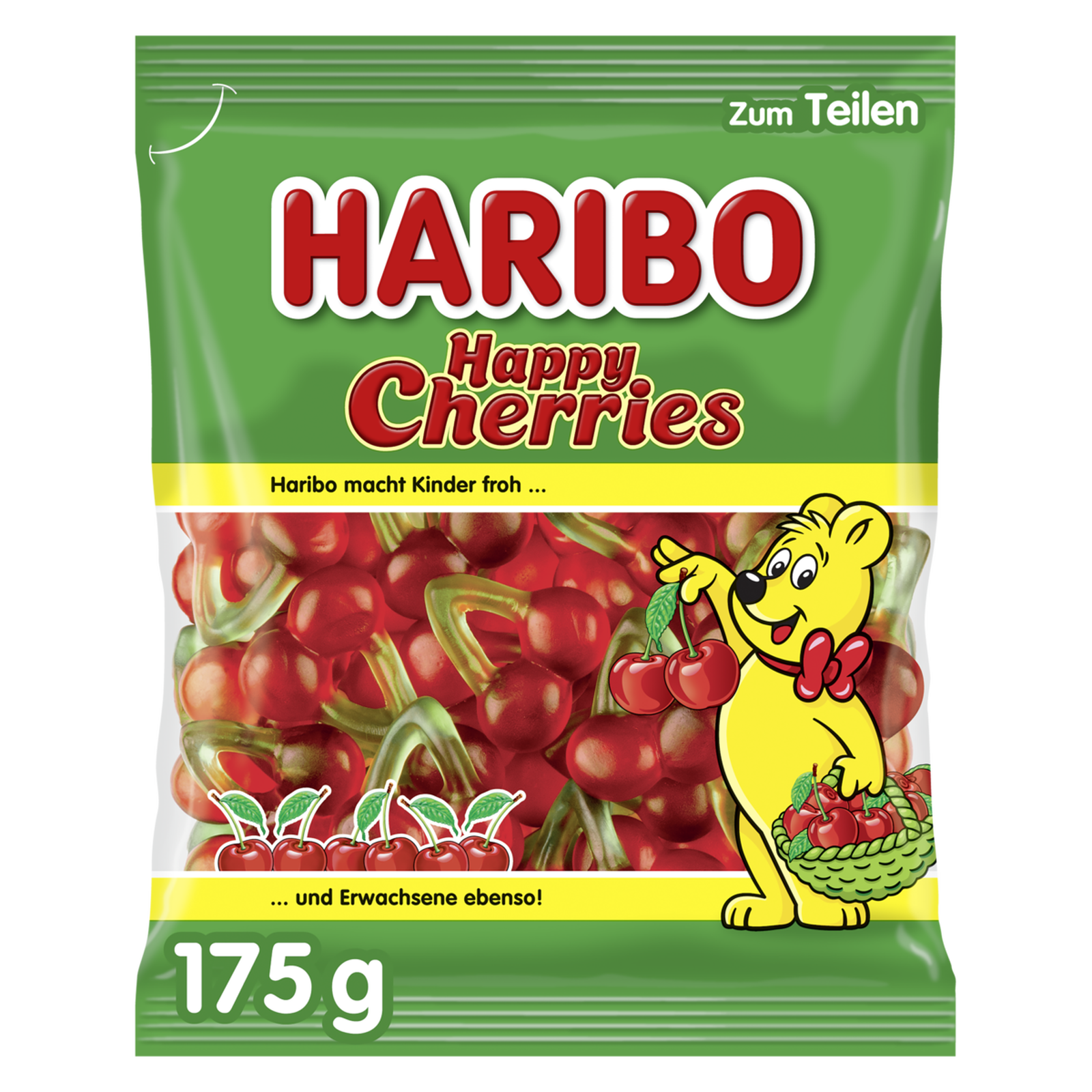 Haribo Happy Cherries 175g