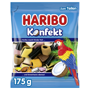 Haribo Konfekt 175g