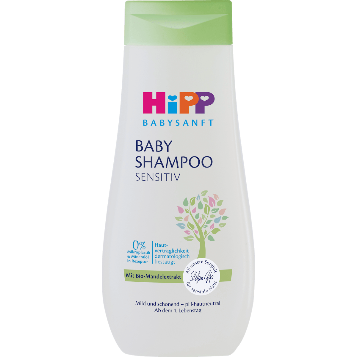 Hipp Babysanft Baby Shampoo 200ml