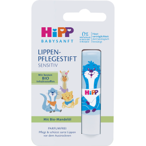 Hipp Babysanft Bio Lippenpflegestift 4,8g