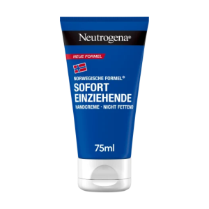 Neutrogena Norwegische Formel Handcreme sofort einziehend 75ml
