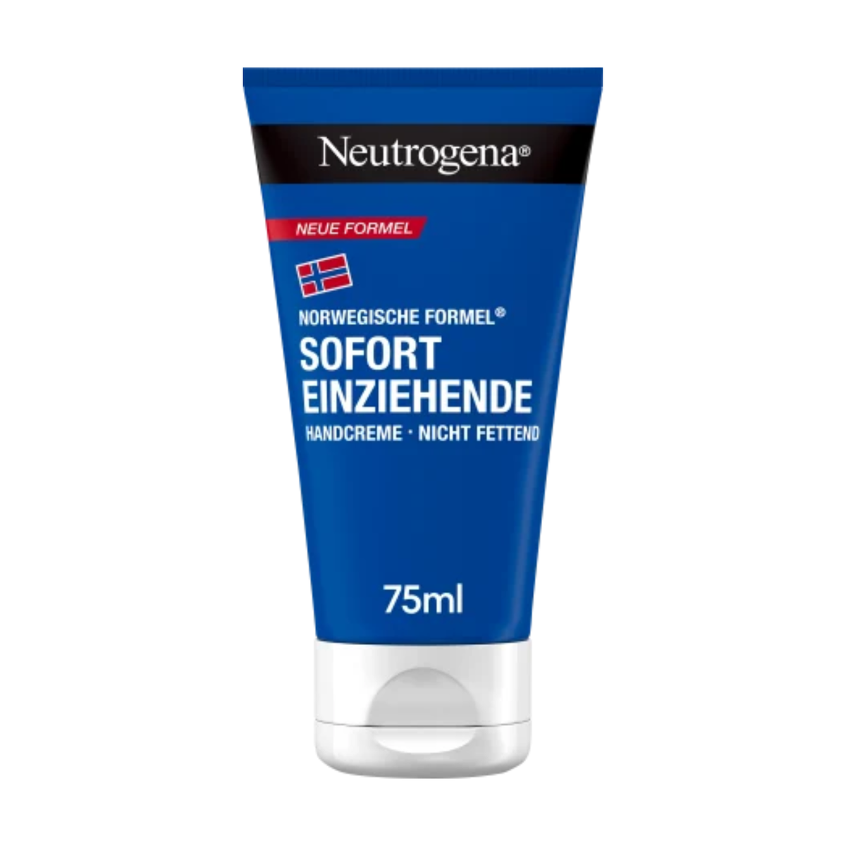 Neutrogena Norwegische Formel Handcreme sofort einziehend 75ml
