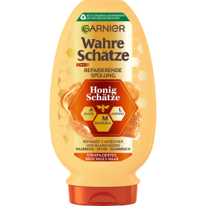 Garnier Wahre Schätze Spülung Honig Schätze für strapaziertes und brüchiges Haar 200ml