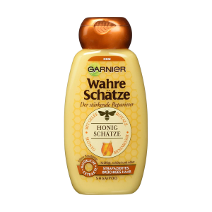 Garnier Wahre Schätze Shampoo Honig Schätze für strapaziertes und brüchiges Haar 250ml