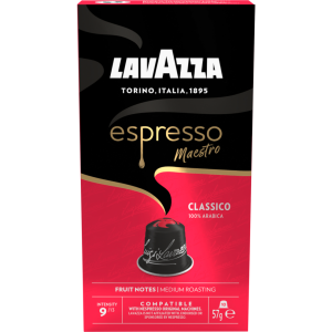 Lavazza Эспрессо классико 10ST 57g