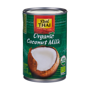 Bio Real Thai Kokosnussmilch 400ml