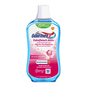 Odol-med3 Zahnfleisch Aktiv Mundspülung 500ml