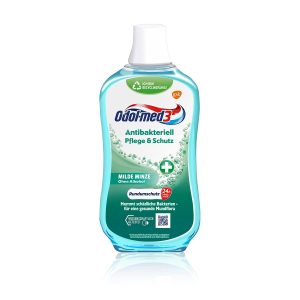 Odol-med3 Antibakteriell Mundspülung 500ml