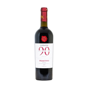 Bio Novantaceppi Primitivo Puglia 0,75l