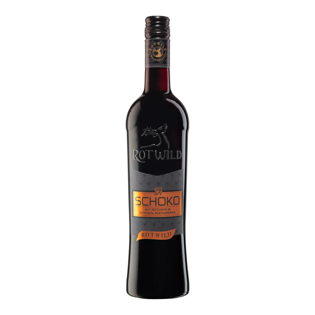Rotwild Шоколад красное вино полусладкое 0,75l