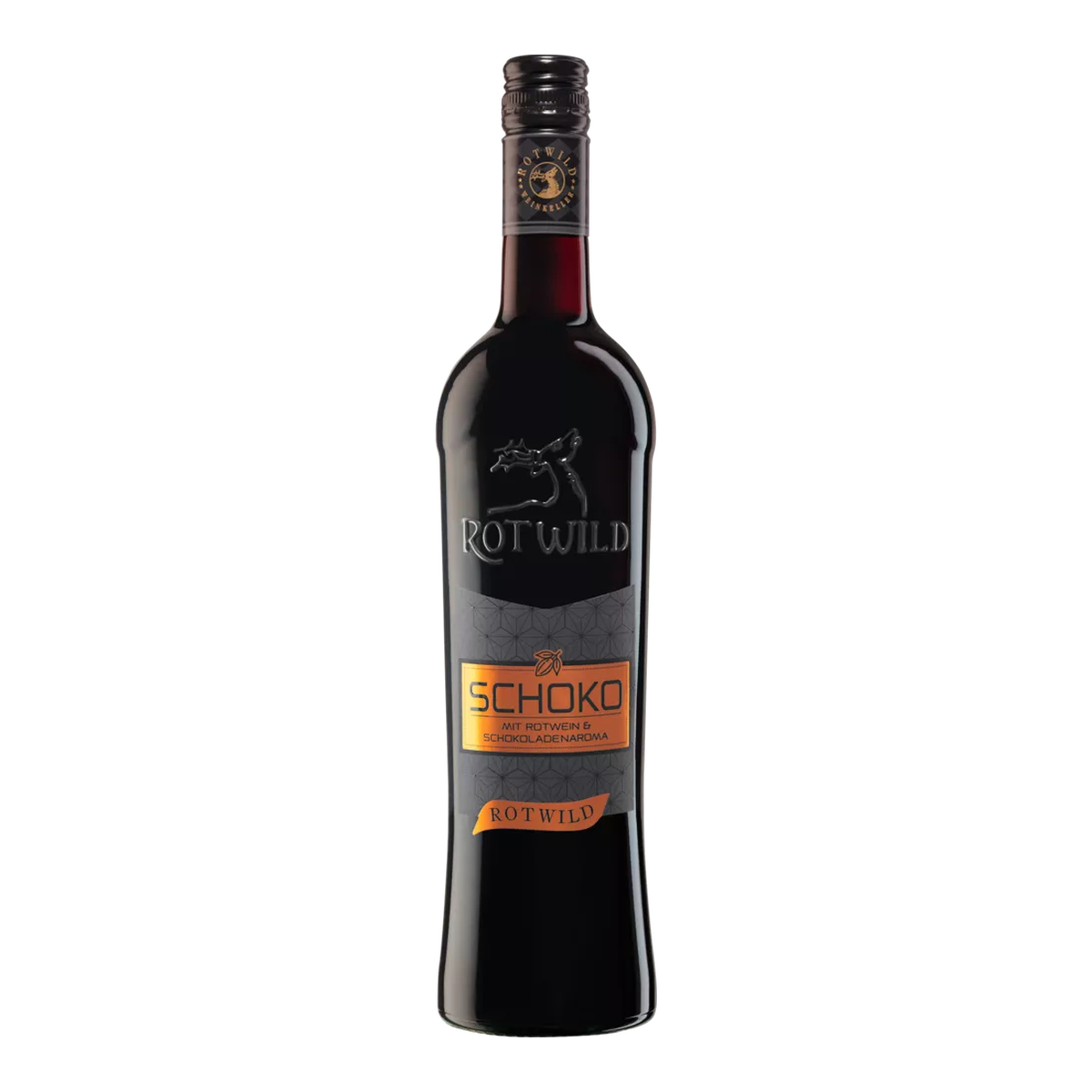 Rotwild Шоколад красное вино полусладкое 0,75l