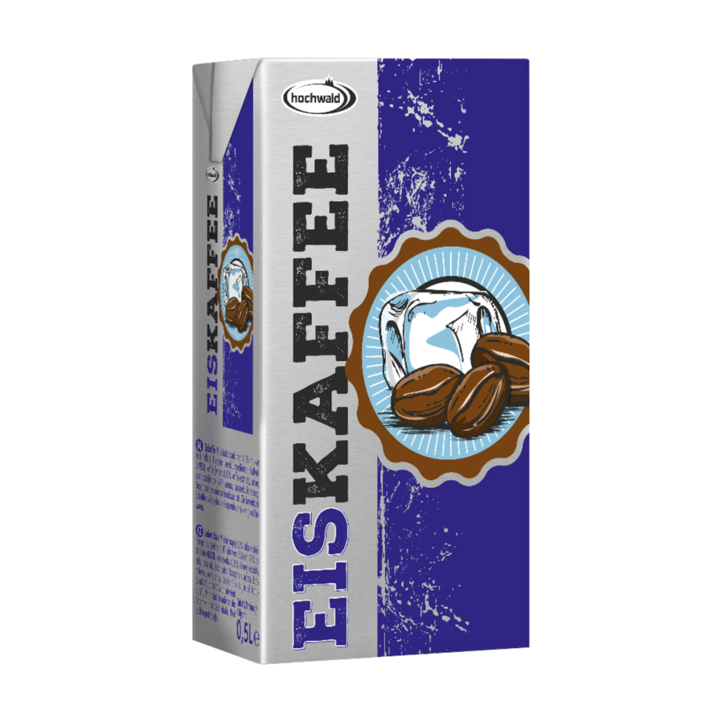 Hochwald Eiskaffee 1,5% 0,5l