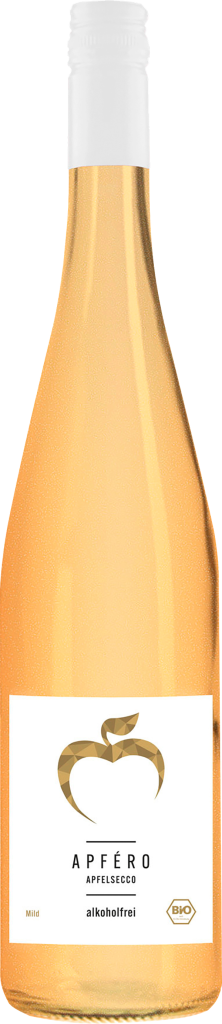 Bio Elbler Apfelsecco alkoholfrei 0,75l