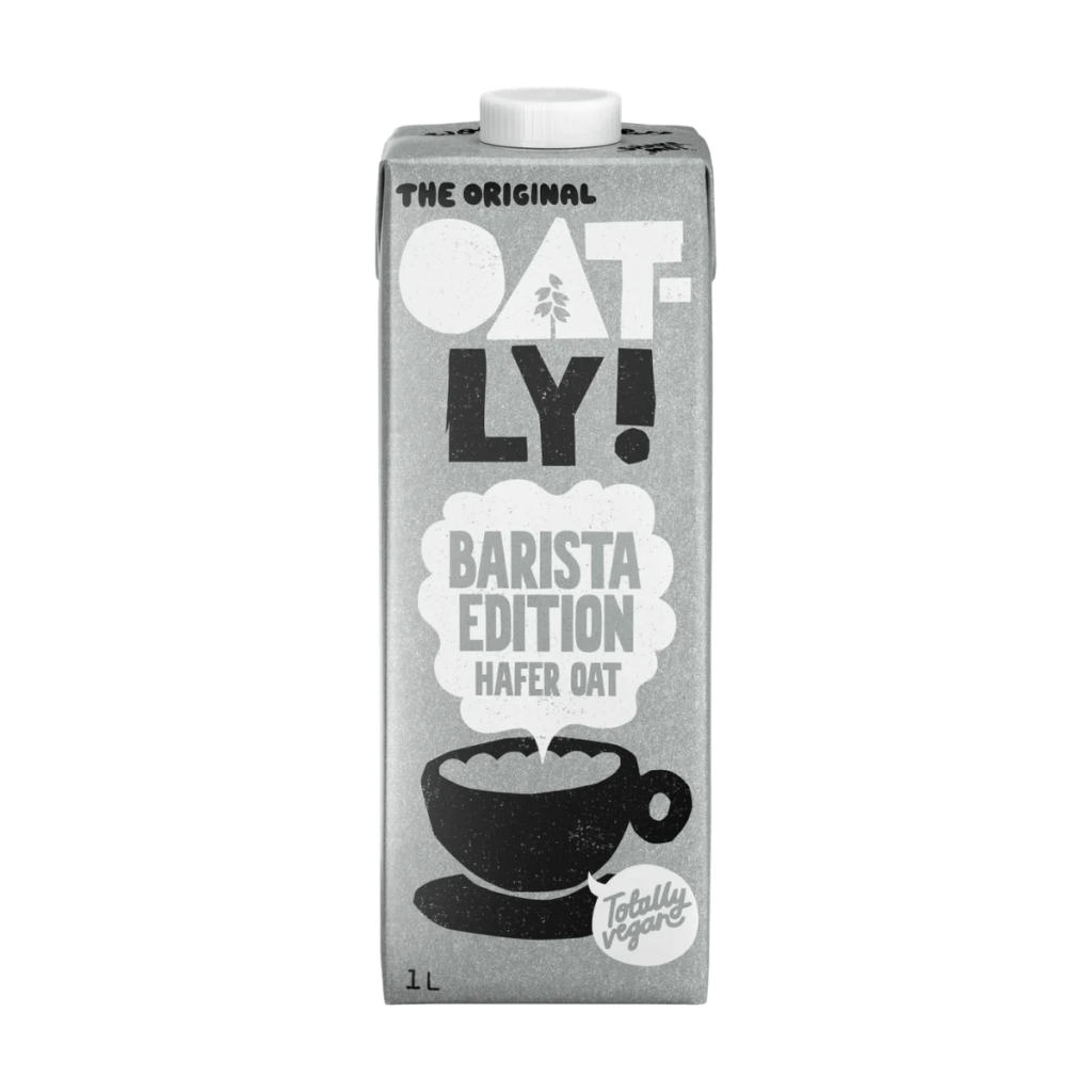 Oatly Haferdrink Barista gekühlt 1l