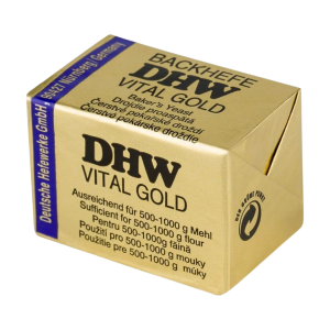 Vital Gold Haushaltshefe für 1kg 42g