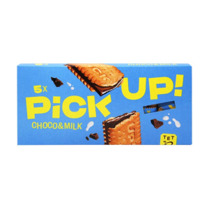 Pick up choco&milk 5x28g