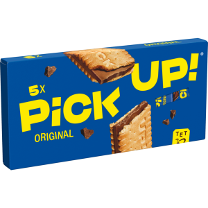 Pick up choco 5x28g