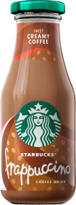 Starbucks Frappuccino im Glas Coffee 250ml