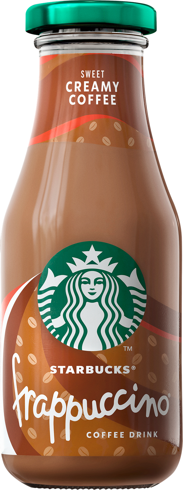 Starbucks Frappuccino im Glas Coffee 250ml
