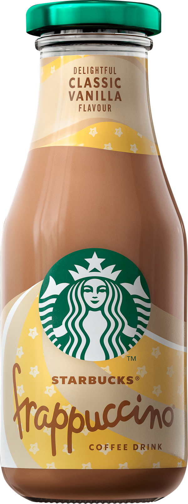 Starbucks Frappuccino im Glas Vanilla 250ml