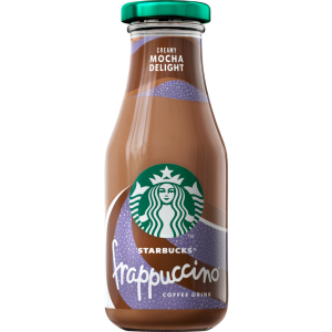 Starbucks Frappuccino im Glas Mocha 250ml
