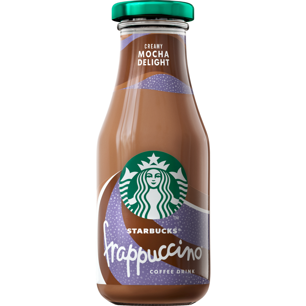 Starbucks Frappuccino im Glas Mocha 250ml