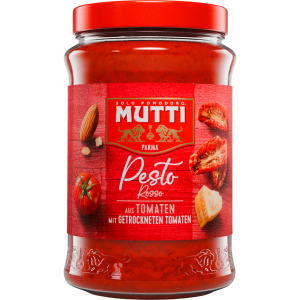 Mutti Tomatenpesto Rosso 180g