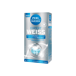 Perlweiss Expert Weiss Zahncreme 50ml