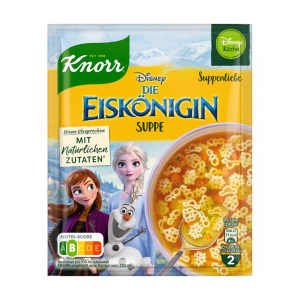 Knorr Suppenliebe Eiskönigin für 500ml 40g