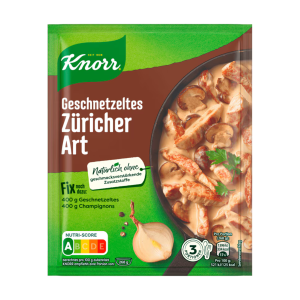 Knorr Fix Züricher Geschnetzeltes 54g