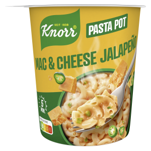 Knorr Travel the World Mac&Cheese Jalapeno 62g