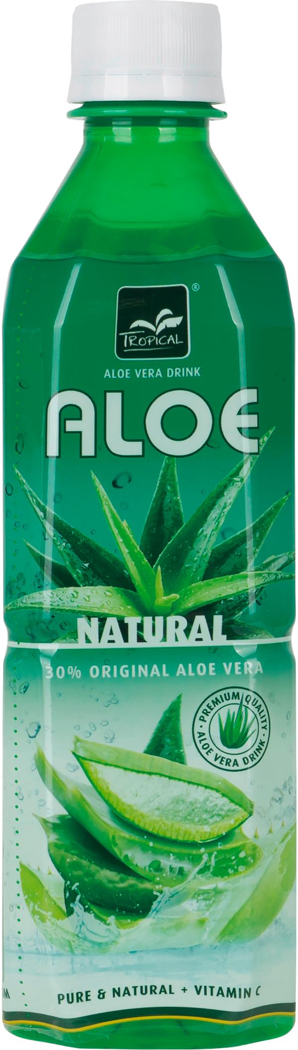 Tropic.Al.Vera Nat.20x0,5l DPG