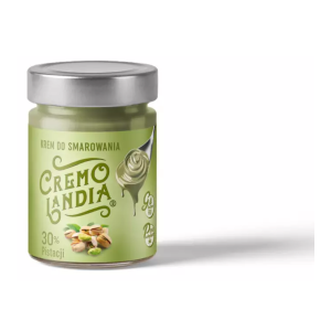 Cremolandia Crema di Pistacchi 200g