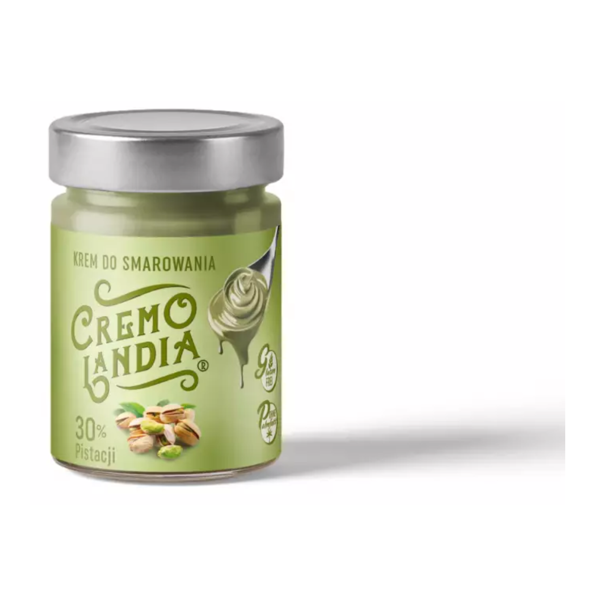 Cremolandia Crema di Pistacchi 200g