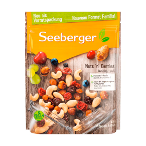 Seeberger Nuts'n'Berries 400g