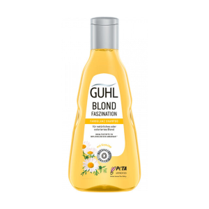 Guhl Shampoo Glanz&Pflege Blond 250ml