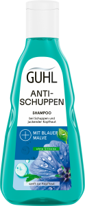 Guhl Anti-Schuppen Shampoo bei Schuppen und juckender Kopfhaut 250ml