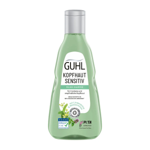 Guhl Shampoo Kopfhaut Sensitiv für trockene&empfindliche Kopfhaut 250ml