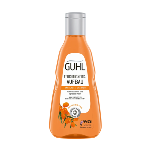 Guhl Shampoo Feuchtigkeitsaufbau für trockenes&sprödes Haar 250ml