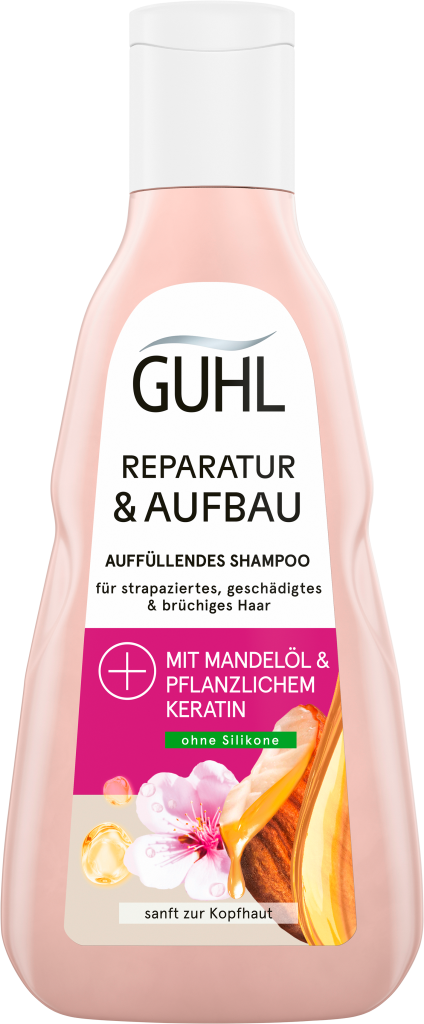 Guhl Shampoo Reparatur&Aufbau 250ml