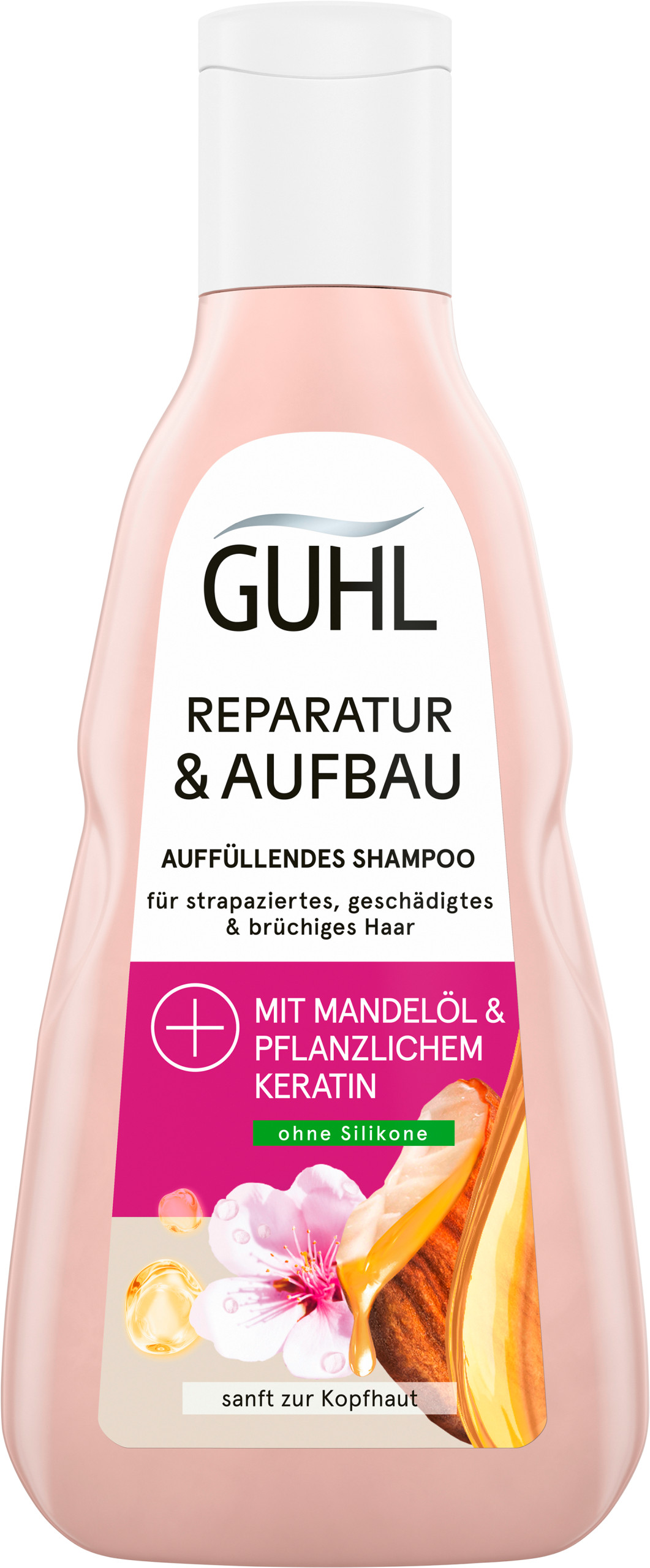 Guhl Shampoo Reparatur&Aufbau 250ml