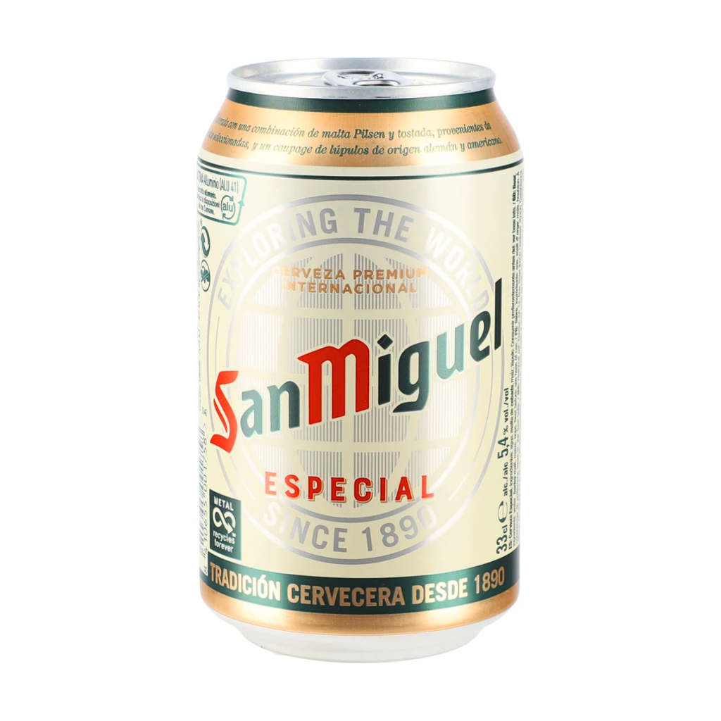 San Miguel 24x0,33l DPG