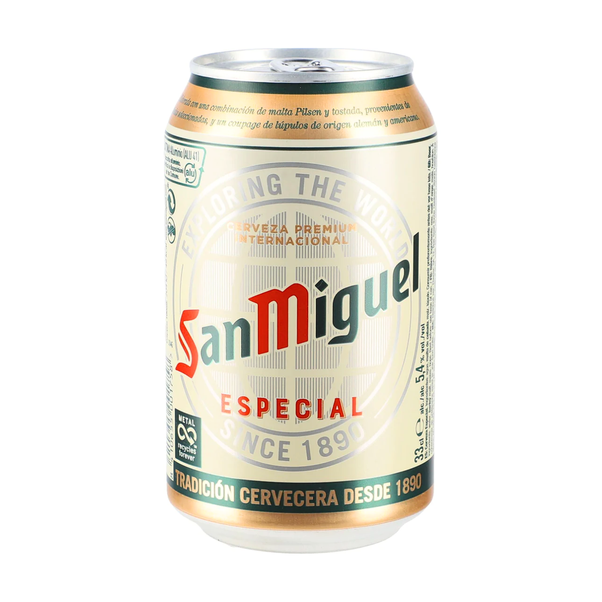 San Miguel 24x0,33l DPG