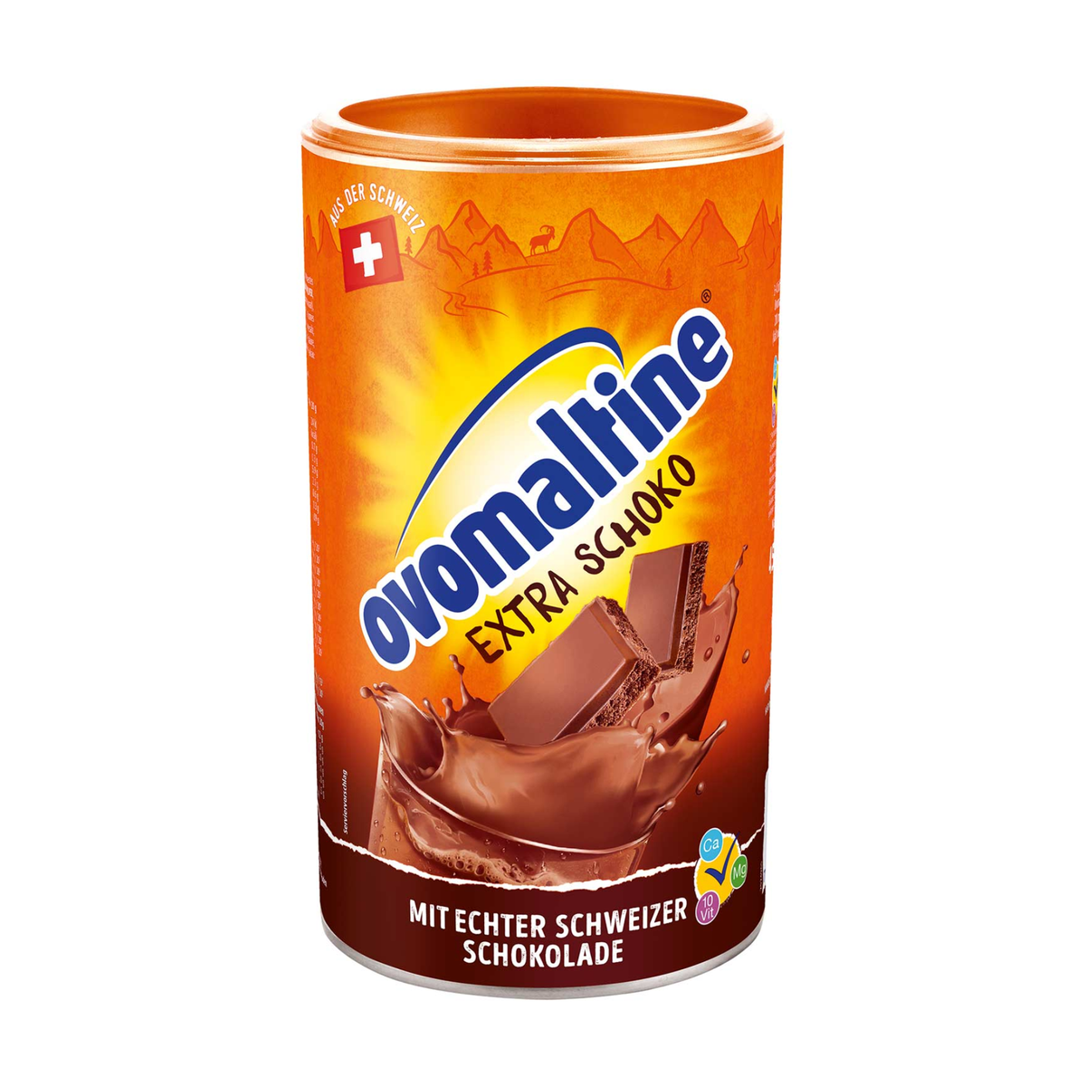 Ovomaltine Extra Schoko 450g