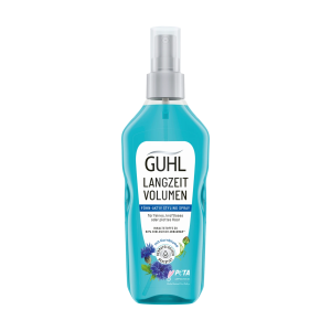 Guhl Föhn-Aktiv-Stylingspray Langzeit Volumen für feines,kraftloses Haar 150ml