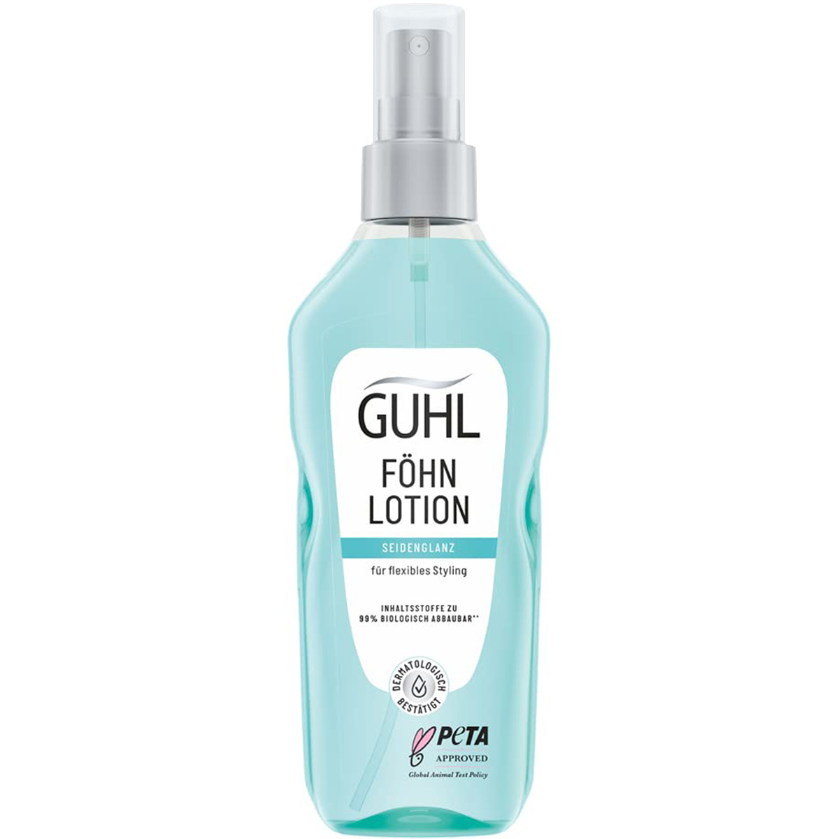 Guhl Föhnlotion Seidenglanz für flexibles Styling 150ml