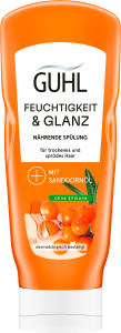 Guhl Nährpflege Spülung Feuchtigkeitsaufbau für trockenes und sprödes Haar 200ml