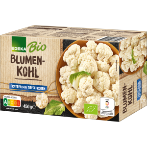 Bio EDEKA Blumenkohl 450g