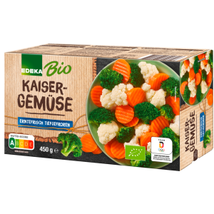 Bio EDEKA Kaisergemüse 450g